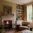 Sitting Room Vicky Parkinson